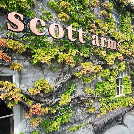The Scott Arms Bed and Breakfast Kingston  Buitenkant foto