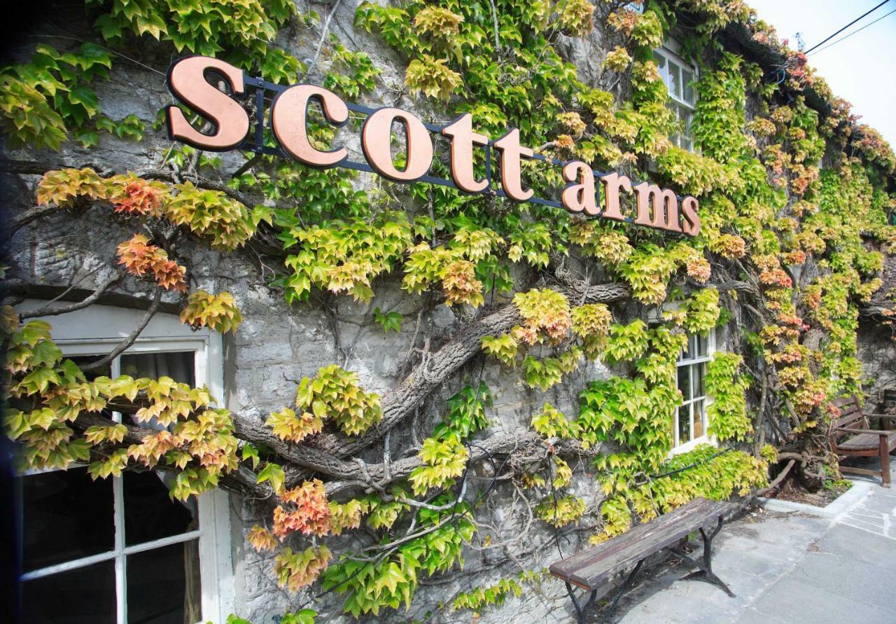 The Scott Arms Bed and Breakfast Kingston  Buitenkant foto