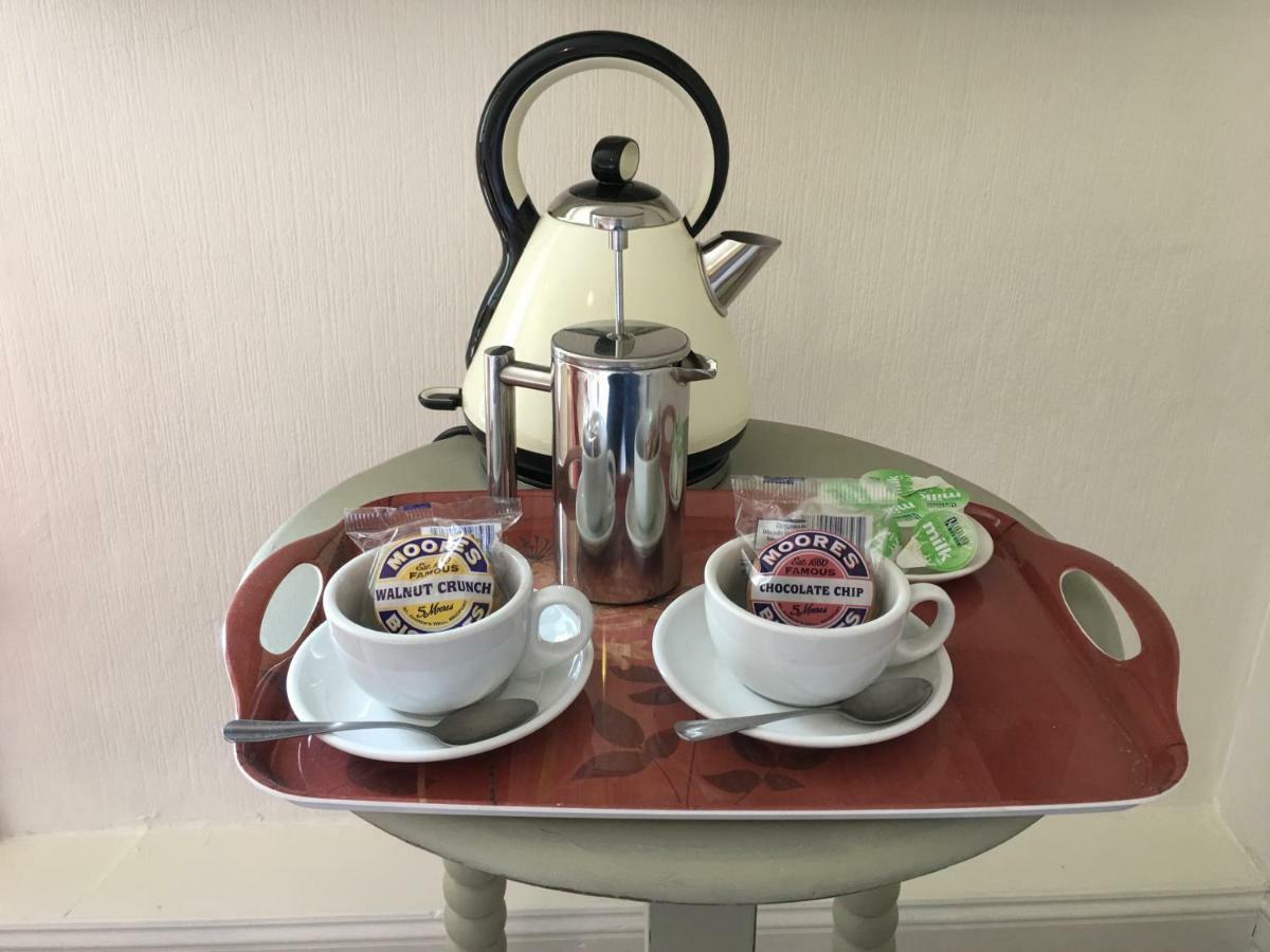The Scott Arms Bed and Breakfast Kingston  Buitenkant foto